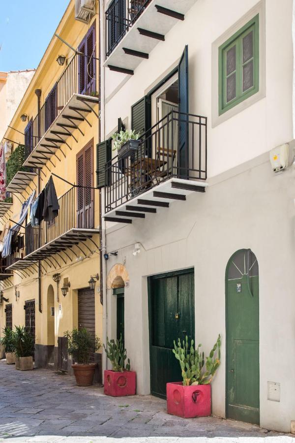 Come A Casa By Wonderful Italy Палермо Екстериор снимка